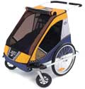 Chariot Chauffeur Stroller-Set (Laufkinderwagen)